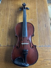 Vintage French Medio Fino 3/4