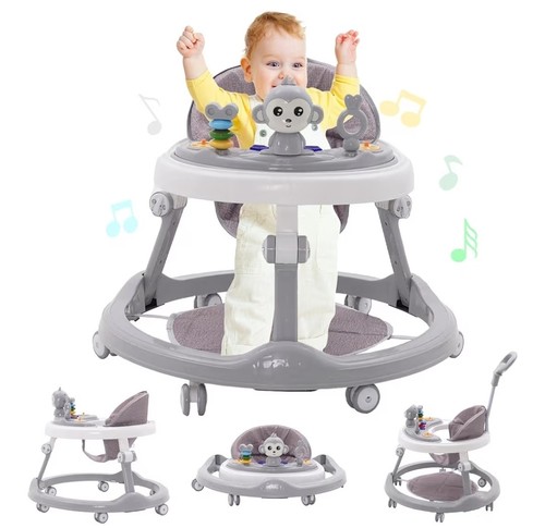 Baby walker foldable 1 - baby,