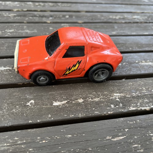 Vintage tonka toy orange - vintage,