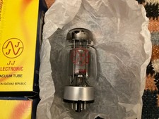 KT88 JJ SLOVAKIA MATCHED QUAD