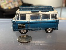 Corgi Toys Samuelson Film