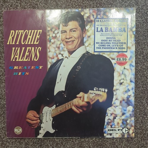 Vintage 1987 80s rca ritchie - vintage,