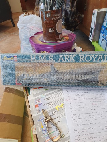 720 revell hms ark royal - hms,