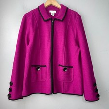 Laura Ashley Boiled Wool