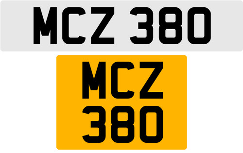 Mcz 380 3x3 dateless private - m,