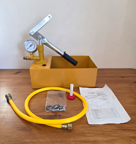 Mpa manual hydraulic - 2.5,