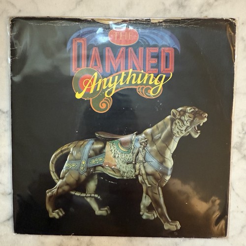 Rc119 the damned - rc119,
