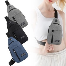 Small Chest Bag Pack Sport