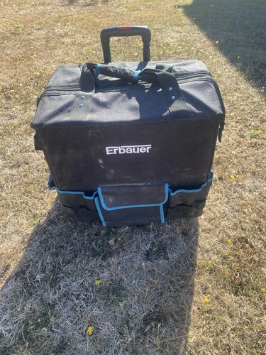 Erbauer large wheeled - large, bag