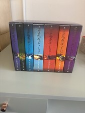 Harry Potter Box Set Books 1-7