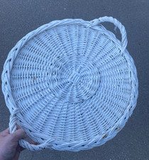 Vintage Wicker Cottagecore