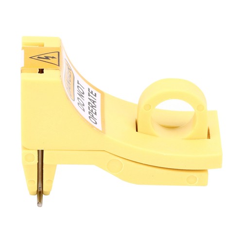 Loto safety lockout - safety,