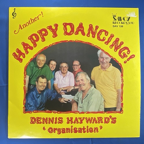 Dennis hayward organisation - dennis, hayward's