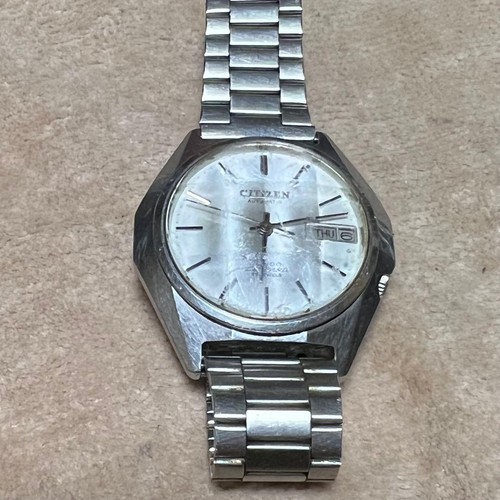 Vintage 1974 citizen - citizen, 7700