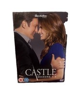 Castle Complete Seasons 1–6