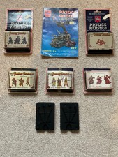 PRINCE AUGUST MOULDS