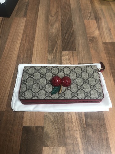 Gucci purse bnwt - purse,