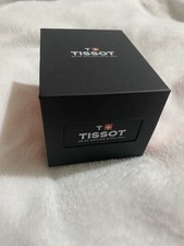 100% Genuine Tissot Watch Box