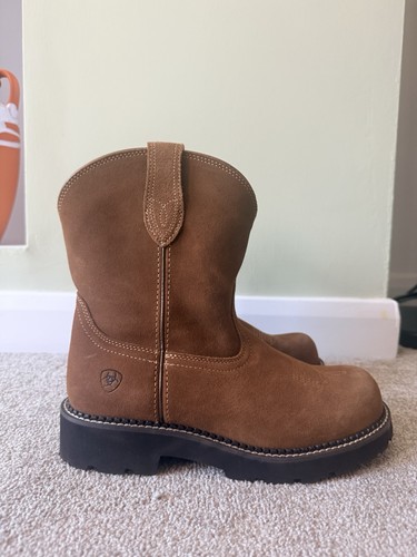 Ariat fatbaby cowboy boots - fatbaby,