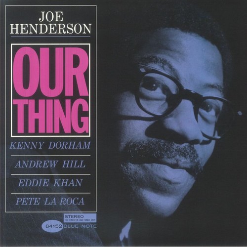 Henderson joe our thing - joe,