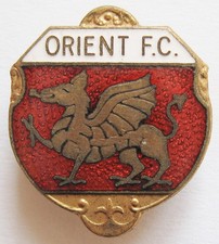 LEYTON ORIENT - Superb Vintage