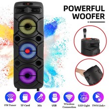 9000W Large Party Bluetooth