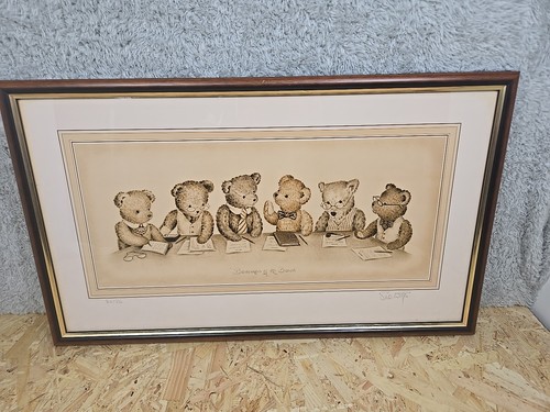 Bearmen the board by sue - -,