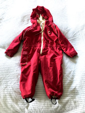 Hippie Chick Child's Snow Suit