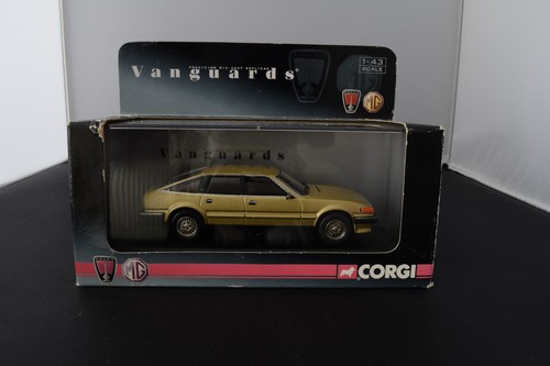 Corgi vanguards va09008 - corgi,