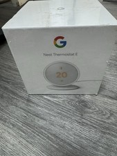 Nest Thermostat E HF001235-GB