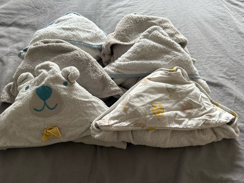 Baby towel bundle - towel,