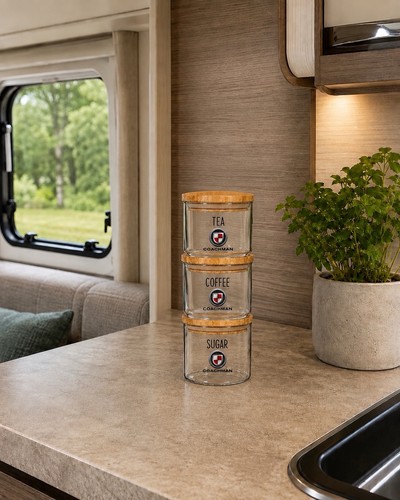Coachman caravan stackable - coachman,