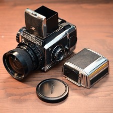 [Tested] Zenza Bronica S2