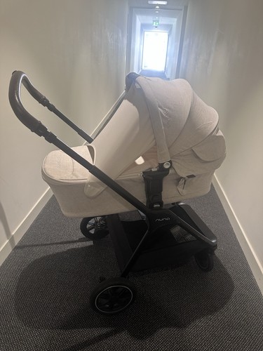 Nuna triv next pushchair - nuna,