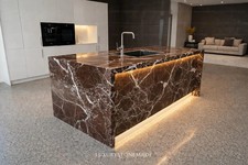 Rosso Levanto Marble