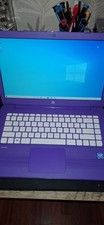 HP Stream 14-ax0XX14 Laptop 14-inch, Intel Celeron N3060, 1.6GHz, 4GB RAM