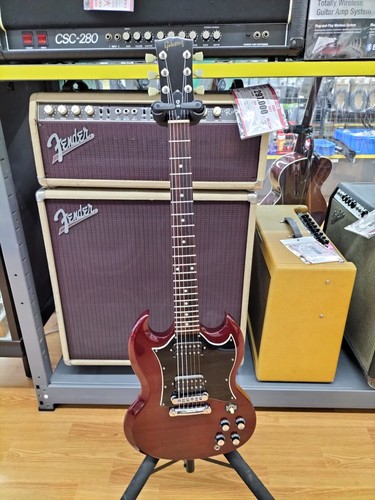 Gibson special electric - gibson,