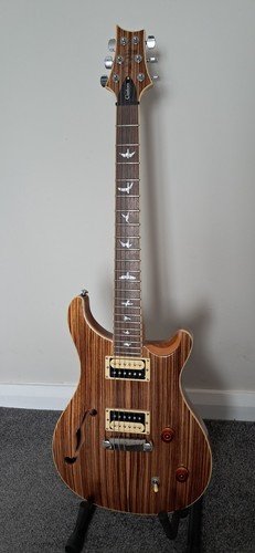Prs custom semi hollow - semi,