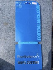 Footbalance 100% Custom