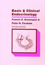 Basic and Clinical Endocrinology, Greenspan, Francis S.