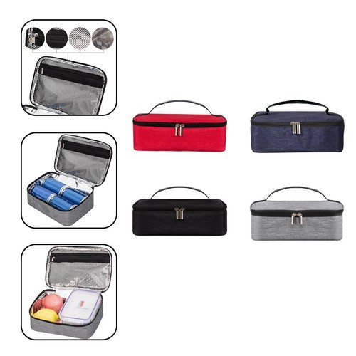 Insulated lunch container - insulated,