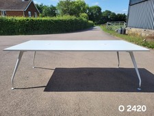 Used Meeting Table. Used Conference Table – Office Boardroom Meeting Table