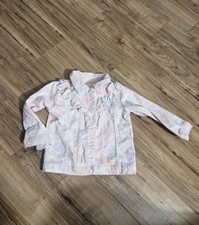 Girls Denim Jacket Age 4-5