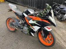 KTM RC 125 2017-2020 NOW BREAKING ONLY  SD