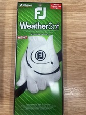Footjoy Weathersof Golf Glove