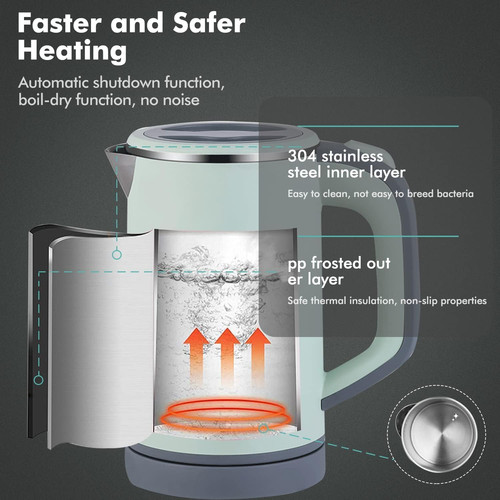 Latafa 800ml cordless electric - latafa,