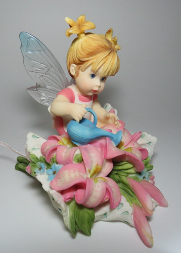 Wedding bouquet fairie - wedding,