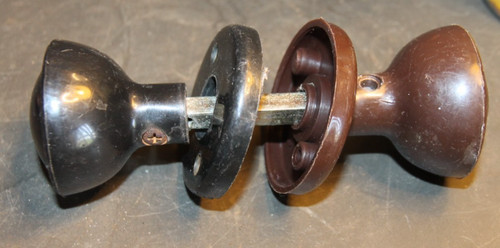 Vintage door knobs handles - door,