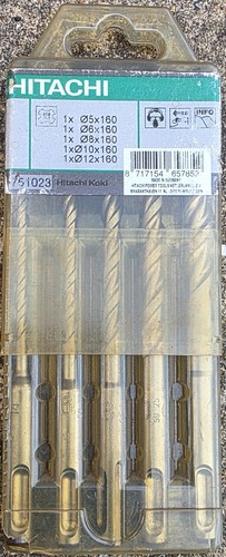 Hitachi koki 751023 sds plus - koki,