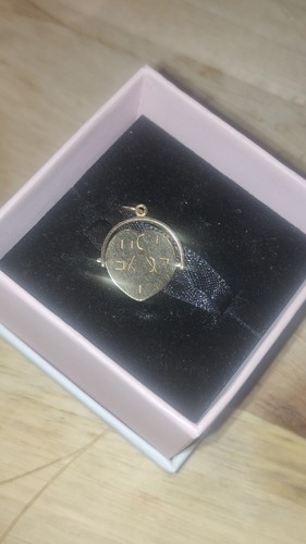 9ct gold love - 9ct, you